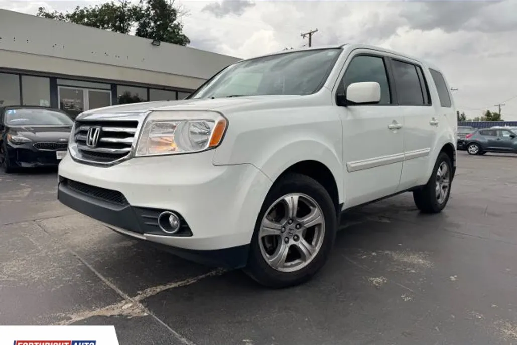 2014 Honda Pilot EX Sport photo 1