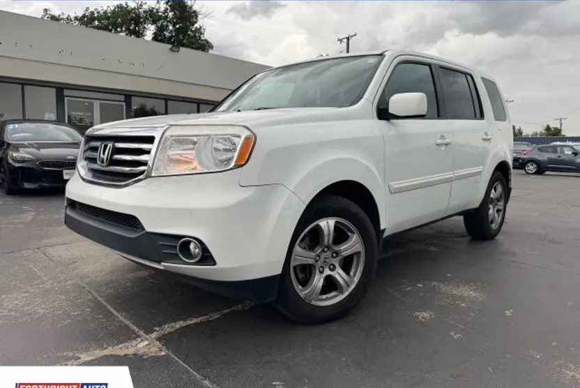 2014 Honda Pilot EX Sport photo 1