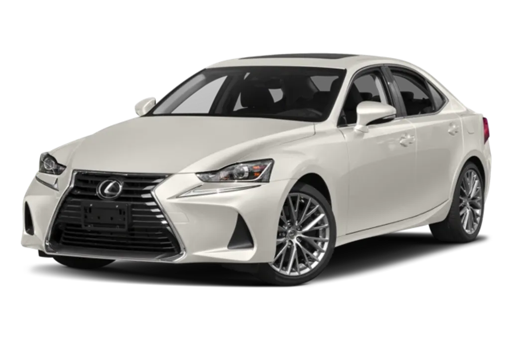 2017 Lexus IS 300 photo 1