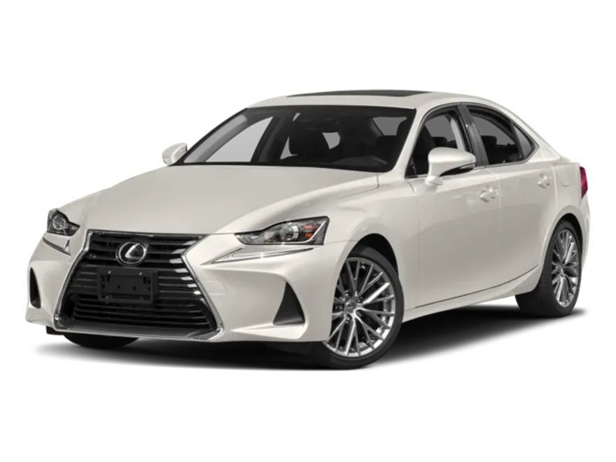 2017 Lexus IS 300 photo 1
