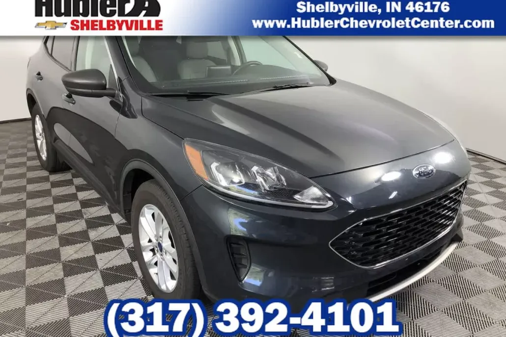 2022 Ford Escape SE photo 1