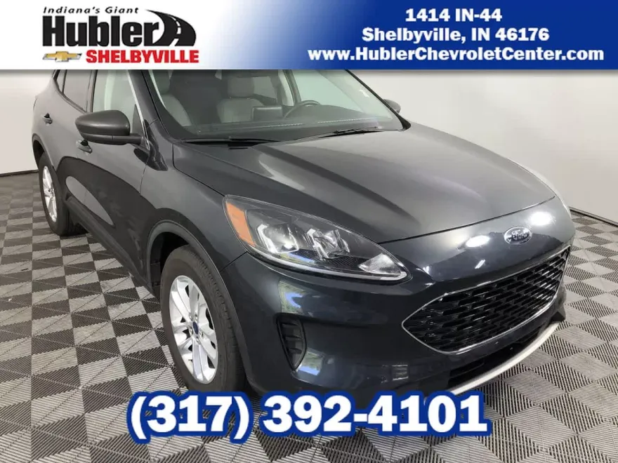 2022 Ford Escape SE photo 1