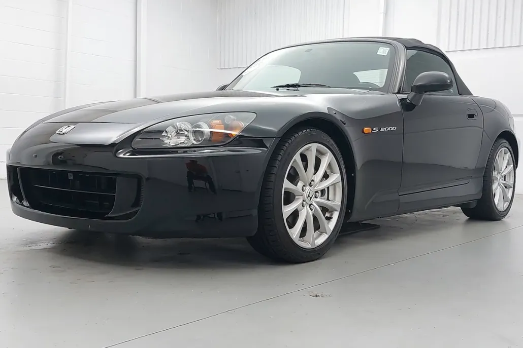 2007 Honda S2000 Base photo 1