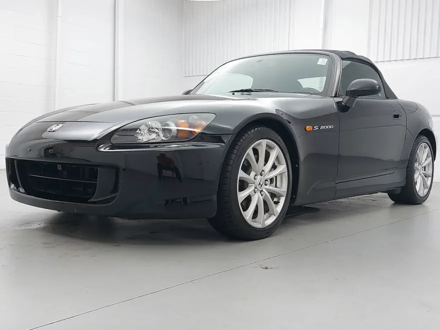 2007 Honda S2000 Base photo 1