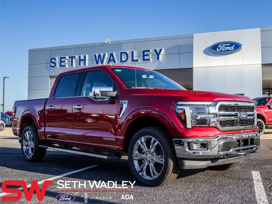 2025 Ford F-150 Lariat photo 1