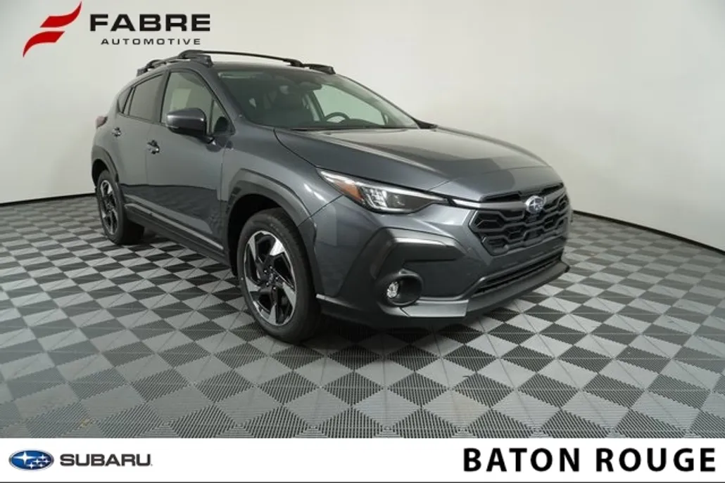 2025 Subaru Crosstrek Limited photo 1