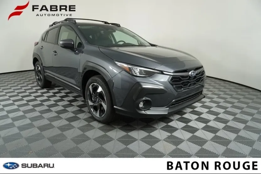 2025 Subaru Crosstrek Limited photo 1