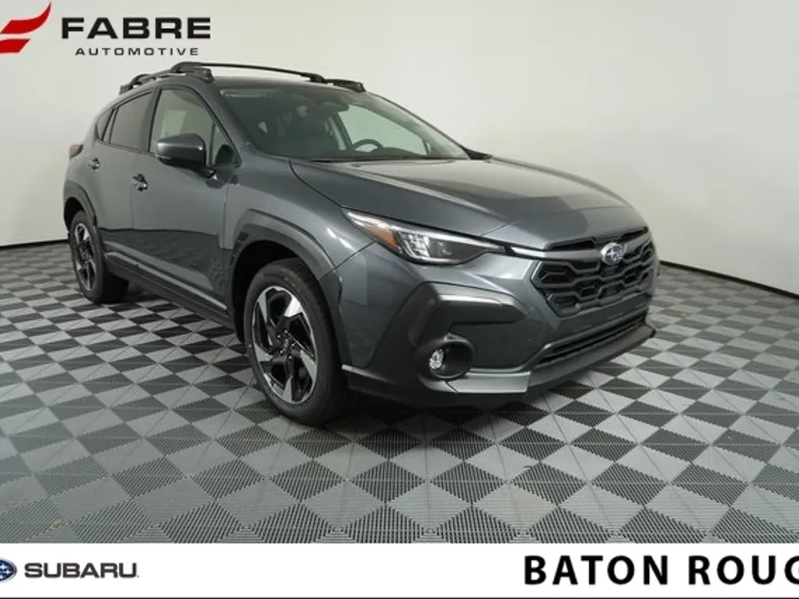 2025 Subaru Crosstrek Limited photo 1