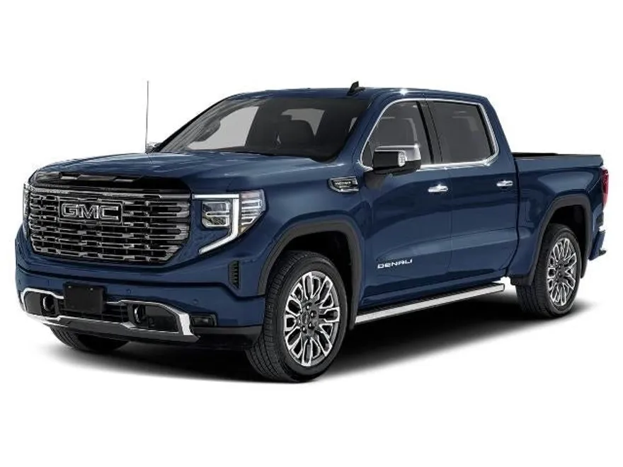 2026 Gmc Sierra 1500 Denali Ultimate photo 1