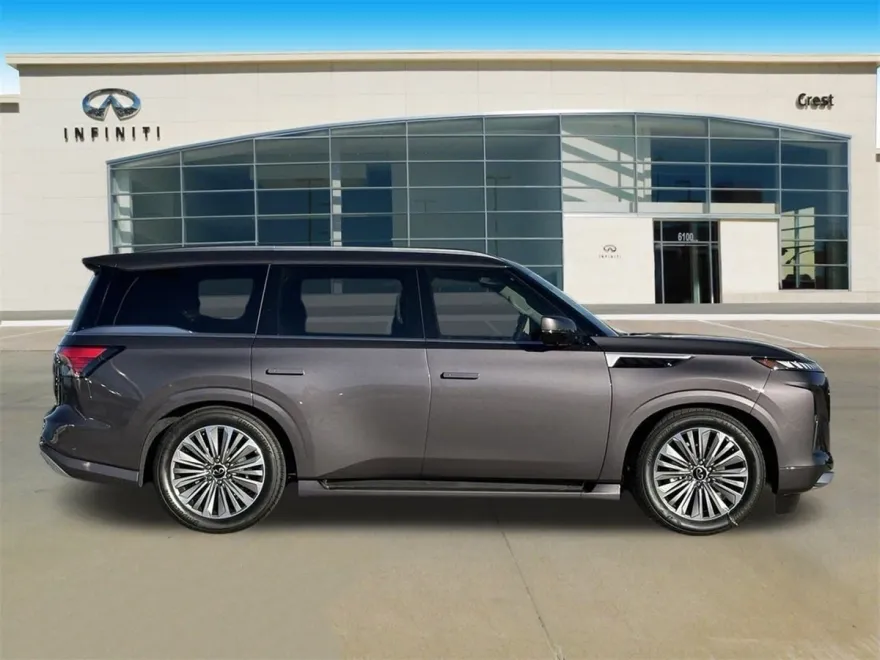 2025 Infiniti QX80 Luxe photo 1