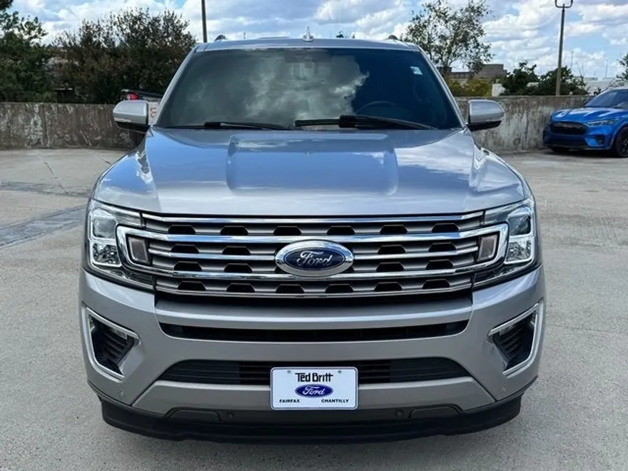 2021 Ford Expedition MAX Limited photo 1
