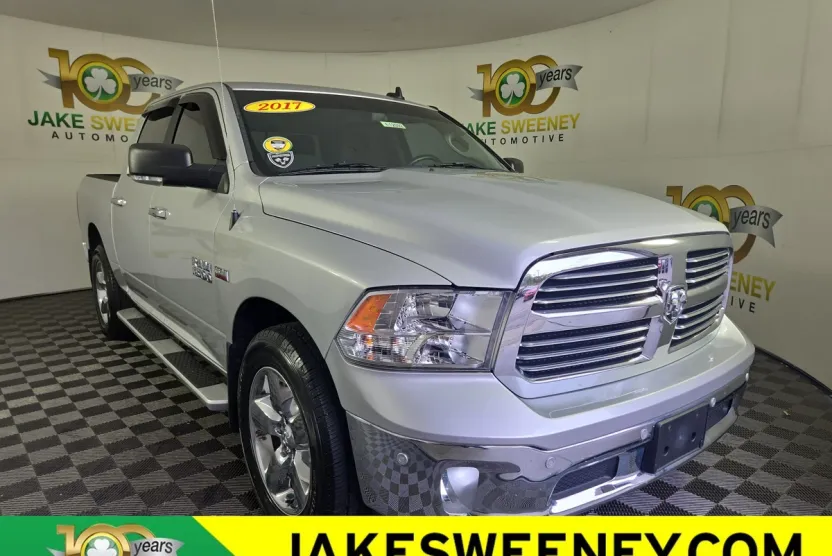 2017 Ram 1500 Big Horn photo 1