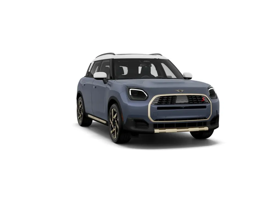 2026 Mini Countryman S ALL4 photo 1