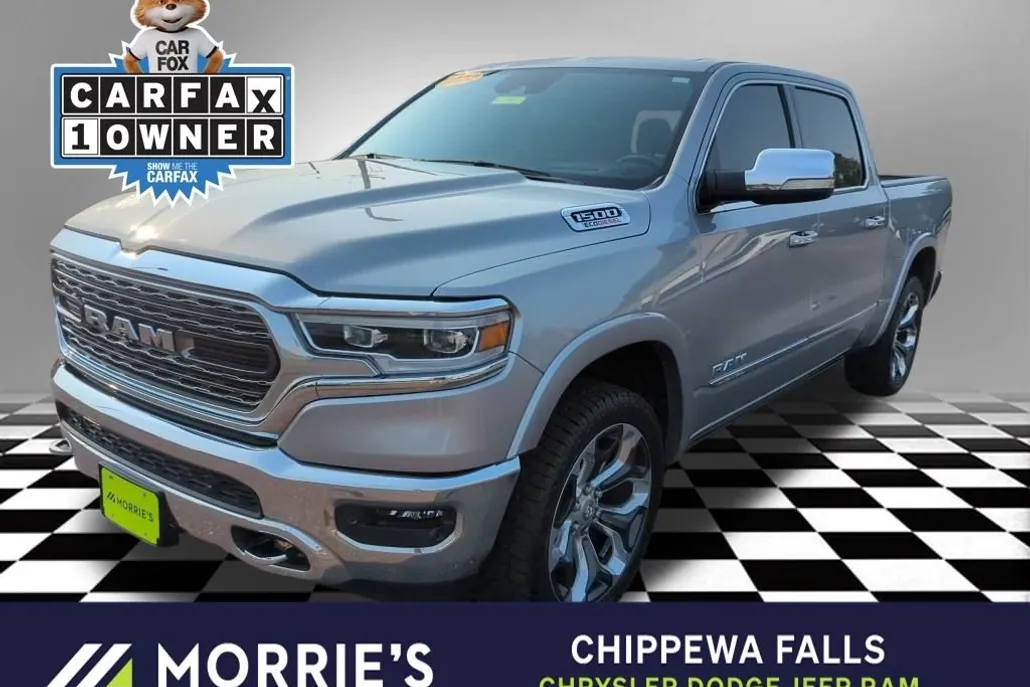 2022 Ram 1500 Limited photo 1