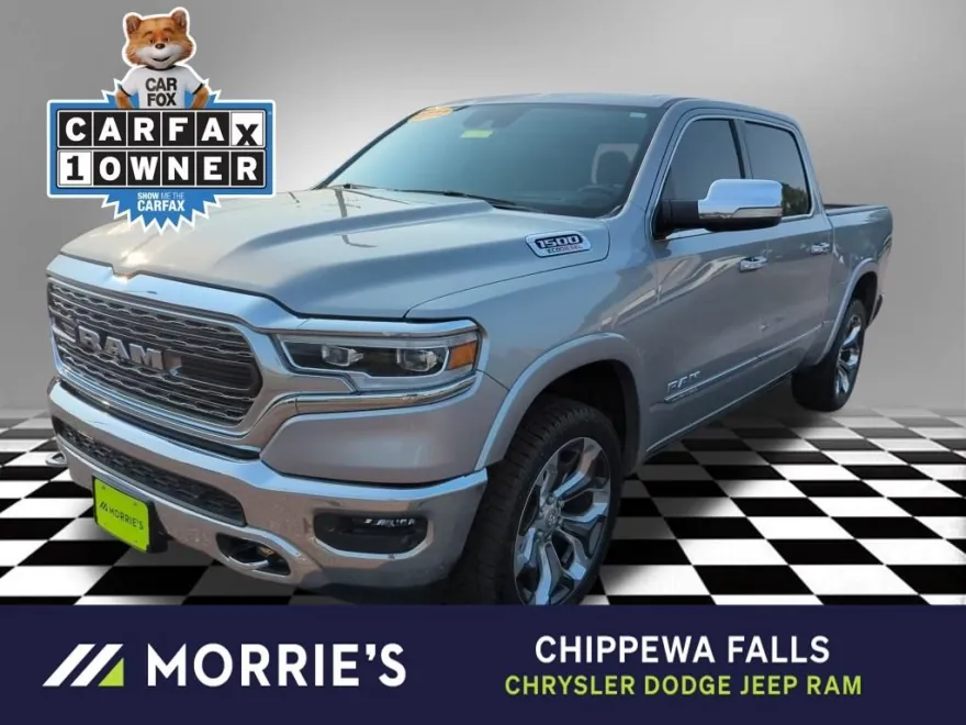 2022 Ram 1500 Limited photo 1