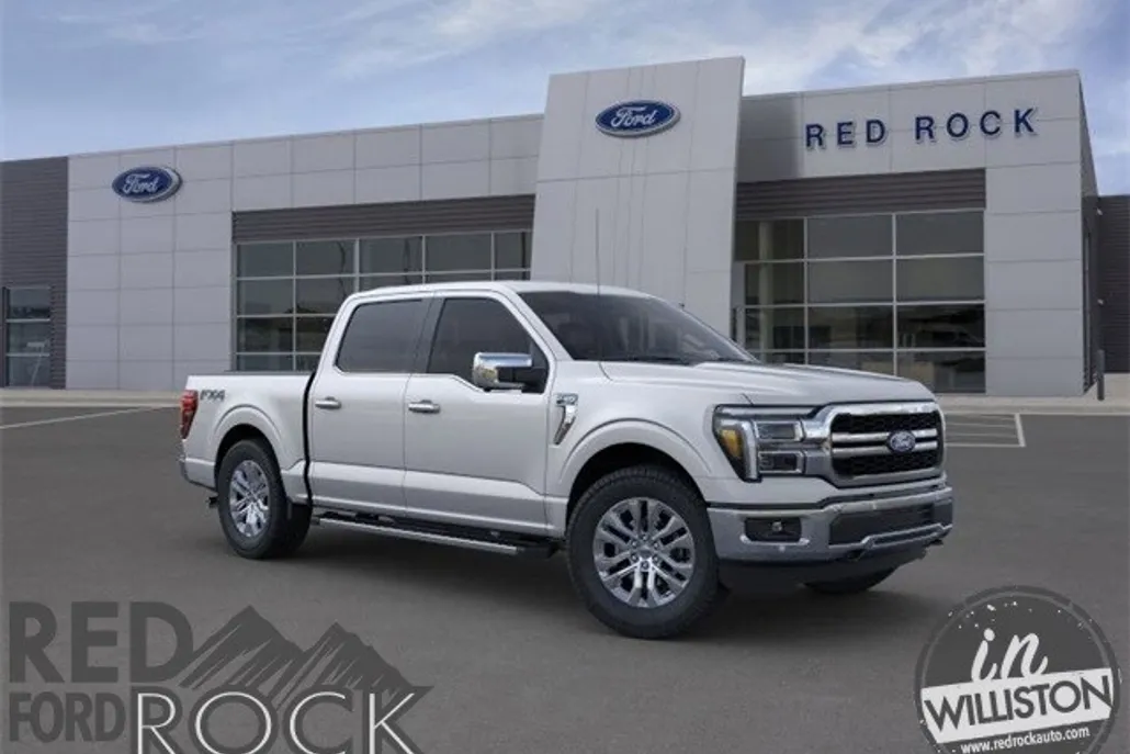 2025 Ford F-150 Lariat photo 1