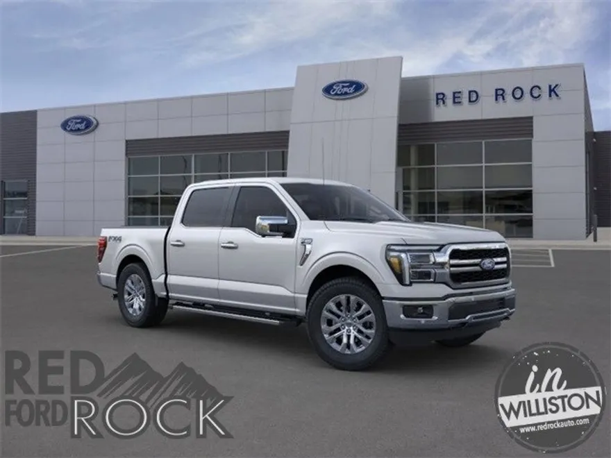 2025 Ford F-150 Lariat photo 1