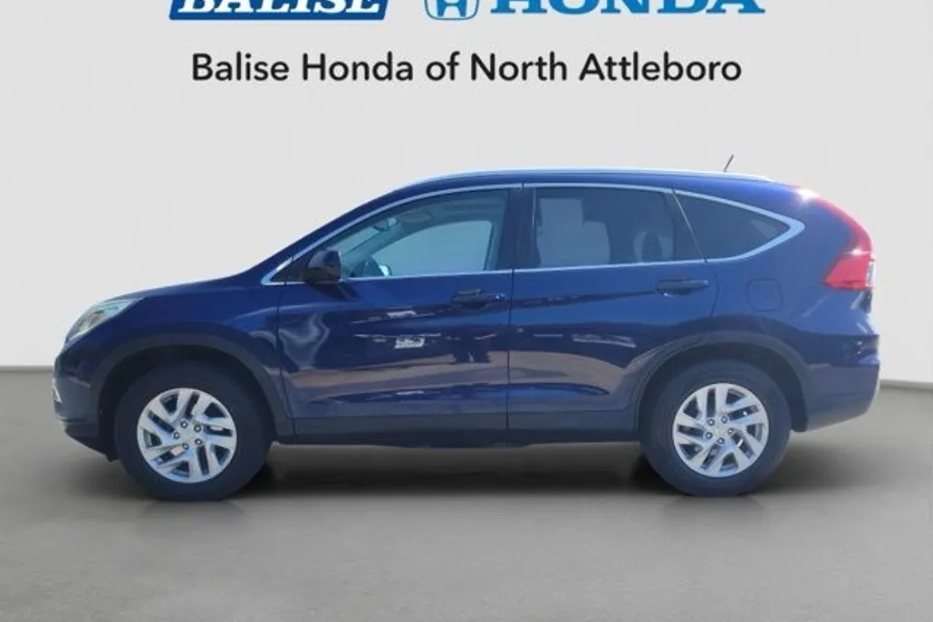 2016 Honda CR-V EX-L photo 1