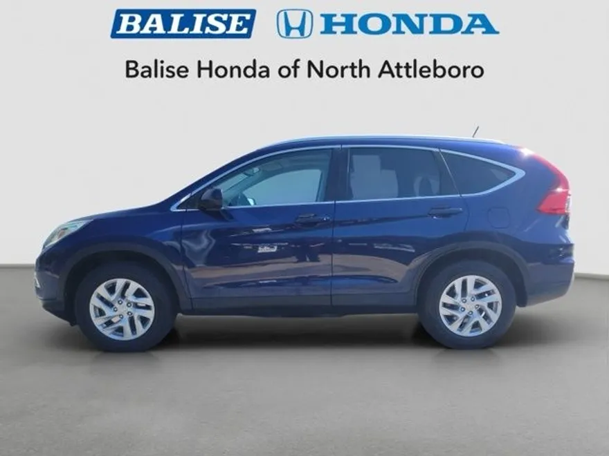 2016 Honda CR-V EX-L photo 1