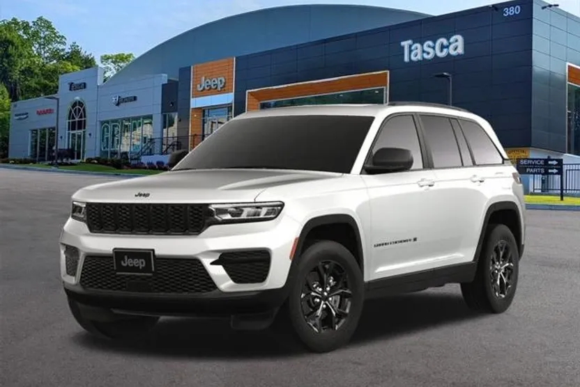 2025 Jeep Grand Cherokee Altitude photo 1