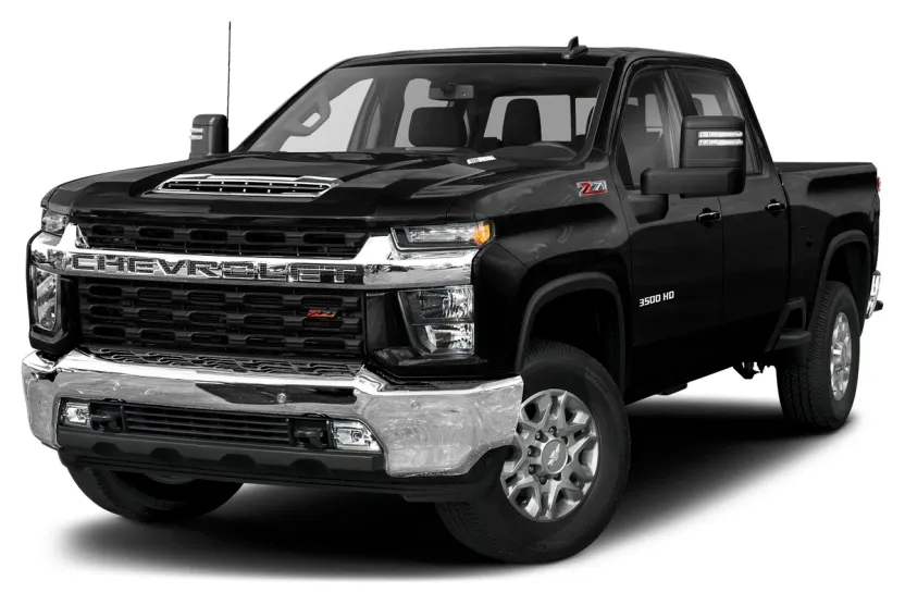 2020 Chevrolet Silverado 3500HD LT photo 1