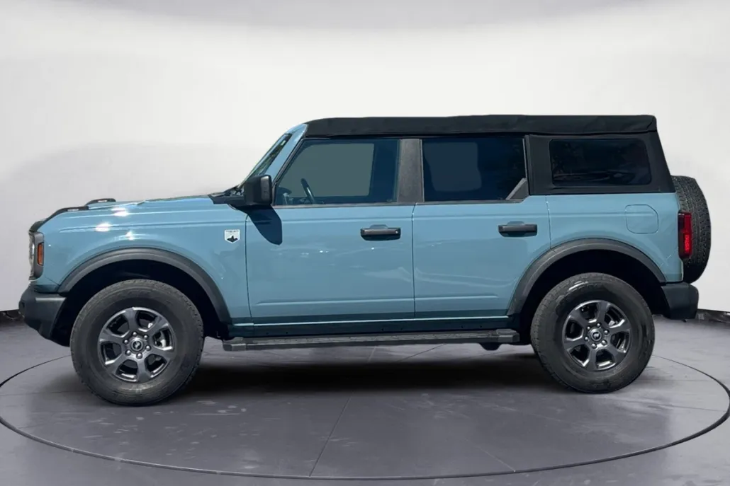 2022 Ford Bronco Big Bend photo 1