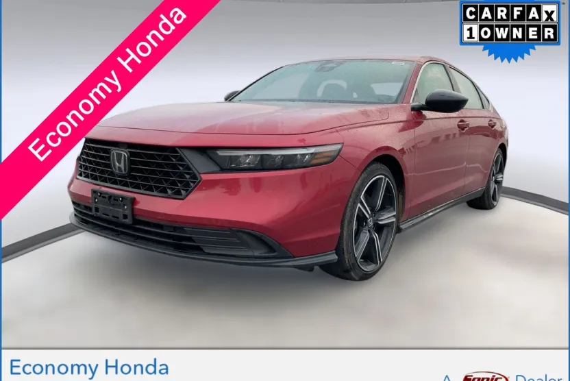 2024 Honda Accord Hybrid Sport photo 1
