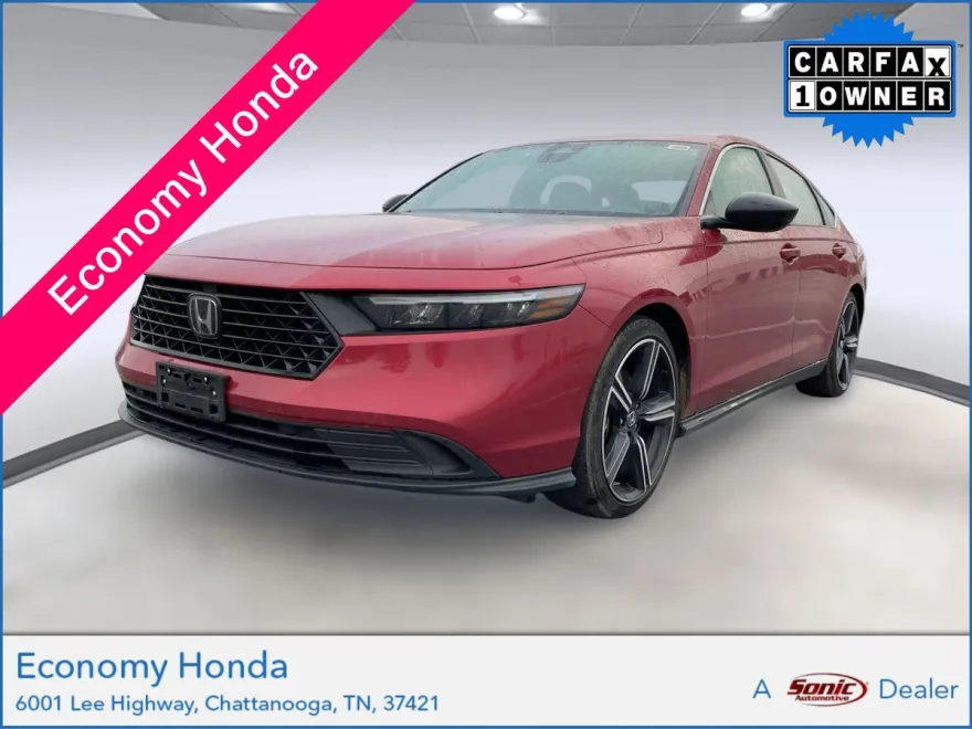 2024 Honda Accord Hybrid Sport photo 1