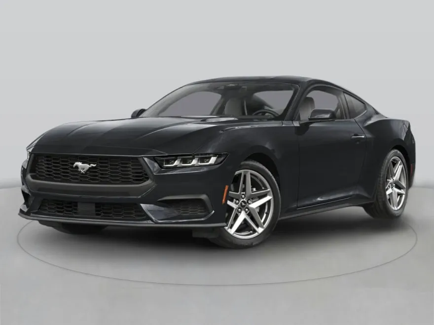 2024 Ford Mustang GT Premium photo 1