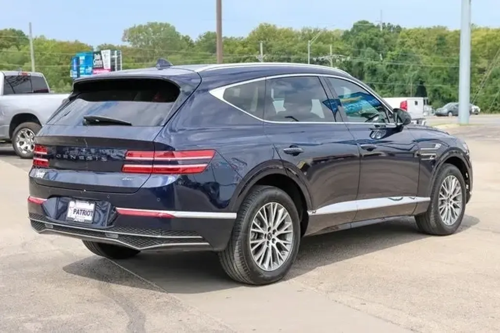 2025 Genesis GV80 2.5T Standard photo 1
