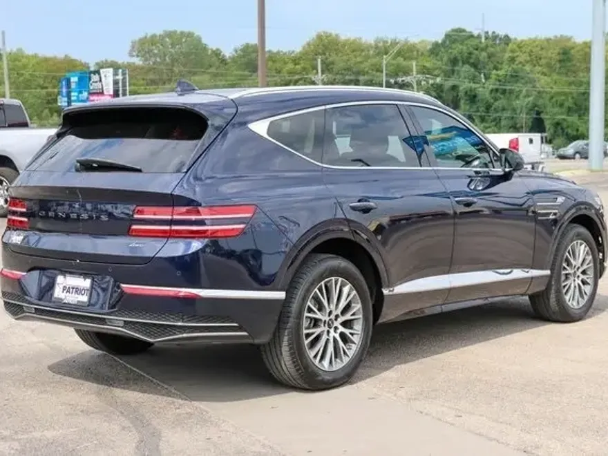 2025 Genesis GV80 2.5T Standard photo 1