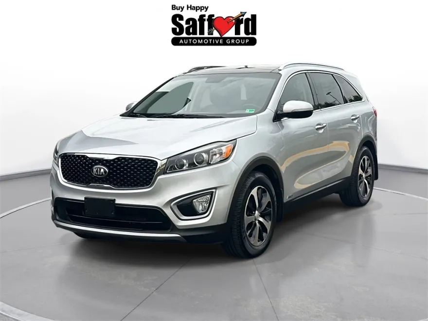 2016 Kia Sorento EX photo 1