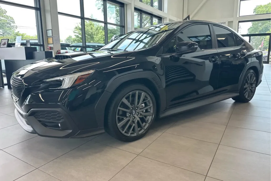 2024 Subaru WRX GT photo 1