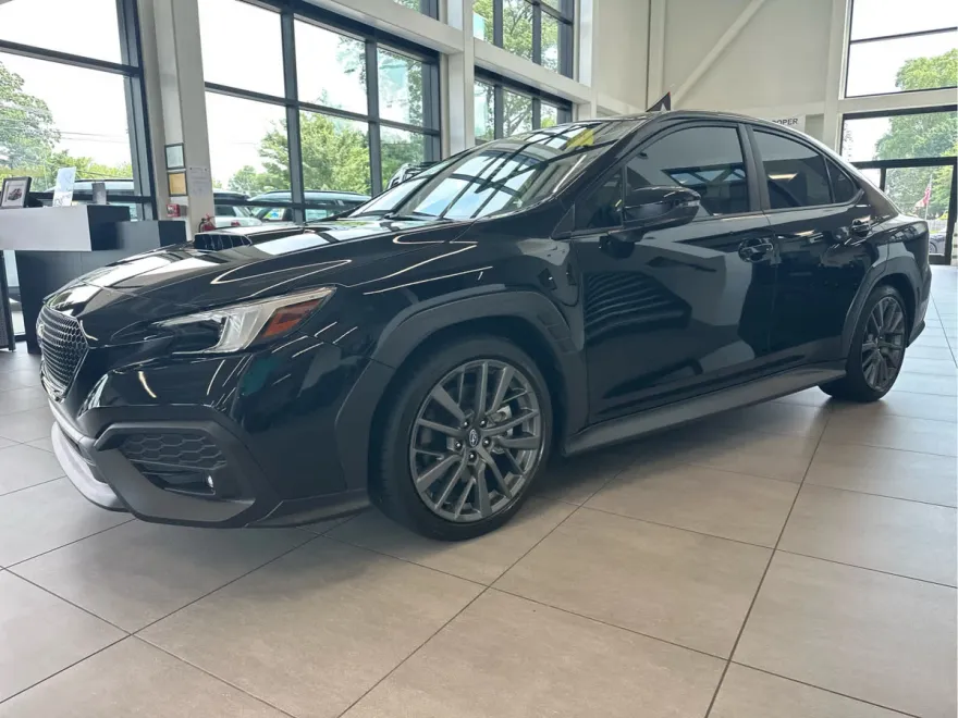 2024 Subaru WRX GT photo 1
