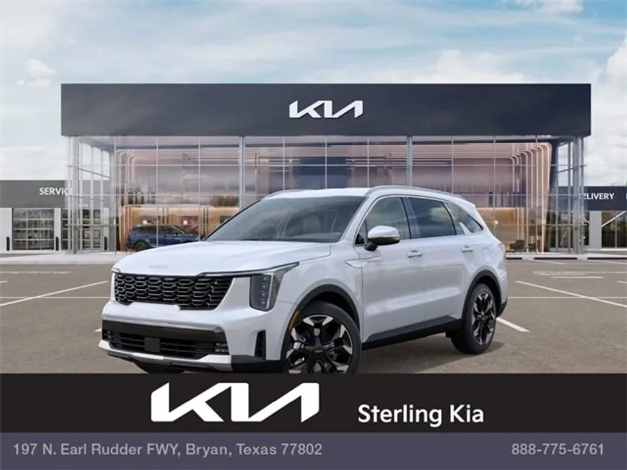 2026 Kia Sorento EX photo 1