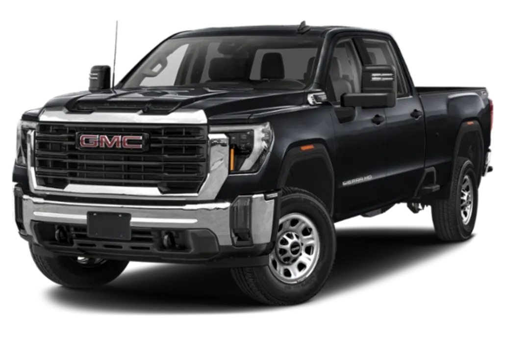2026 Gmc Sierra HD Denali Ultimate photo 1