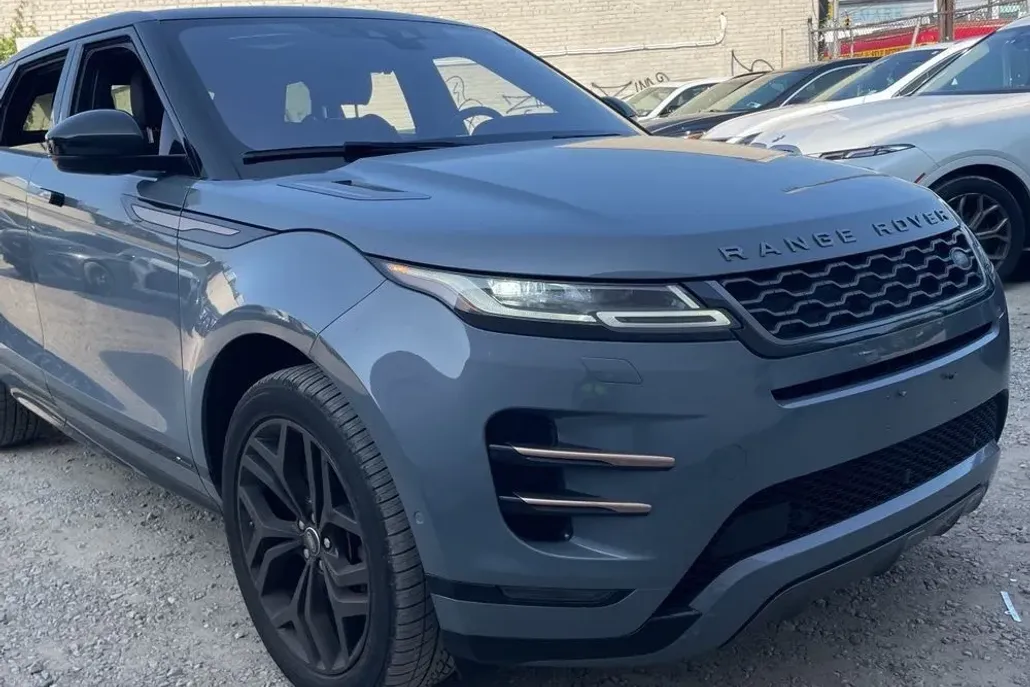 2020 Land Rover Range Rover Evoque First Edition photo 1