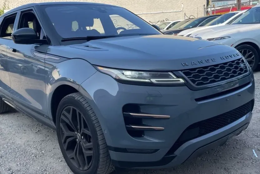 2020 Land Rover Range Rover Evoque First Edition photo 1