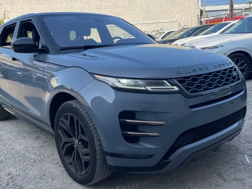 2020 Land Rover Range Rover Evoque First Edition photo 1