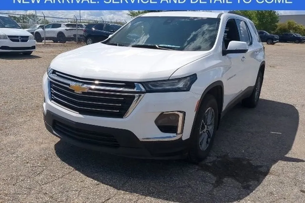 2022 Chevrolet Traverse Cloth photo 1