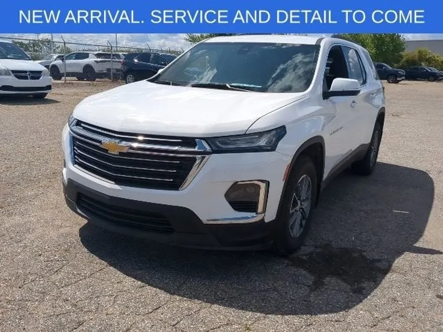 2022 Chevrolet Traverse Cloth photo 1