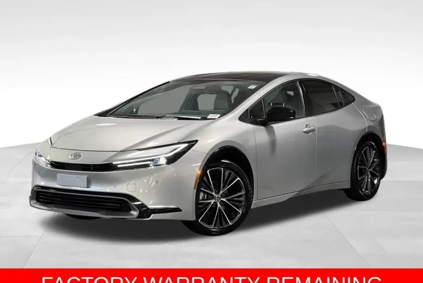 2025 Toyota Prius Limited photo 1