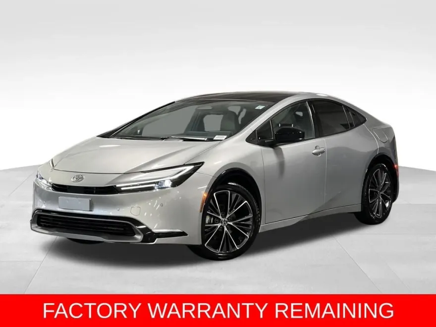 2025 Toyota Prius Limited photo 1