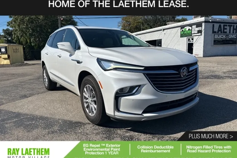 2022 Buick Enclave Premium photo 1