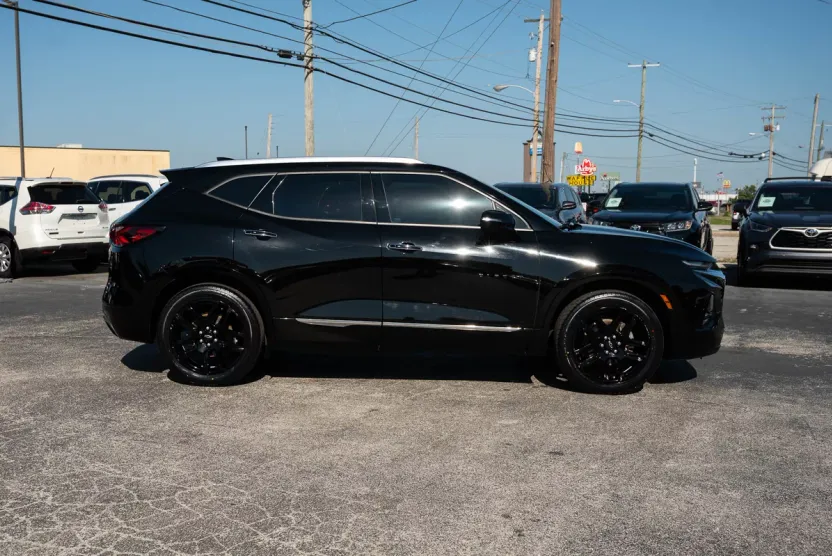 2020 Chevrolet Blazer Premier photo 1
