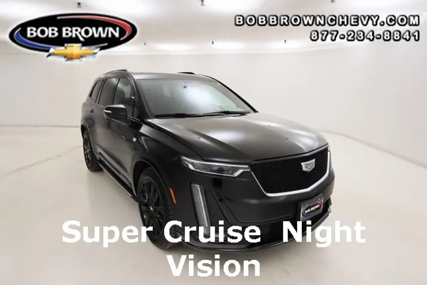 2024 Cadillac XT6 Sport photo 1