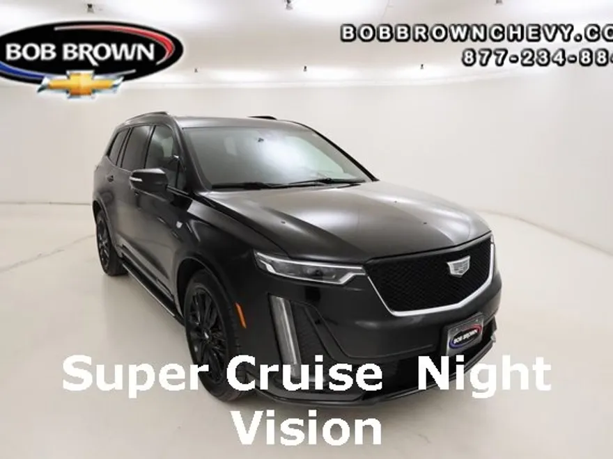 2024 Cadillac XT6 Sport photo 1