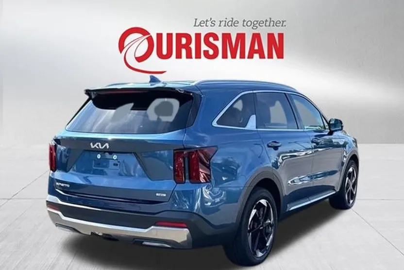 2025 Kia Sorento Hybrid EX photo 1