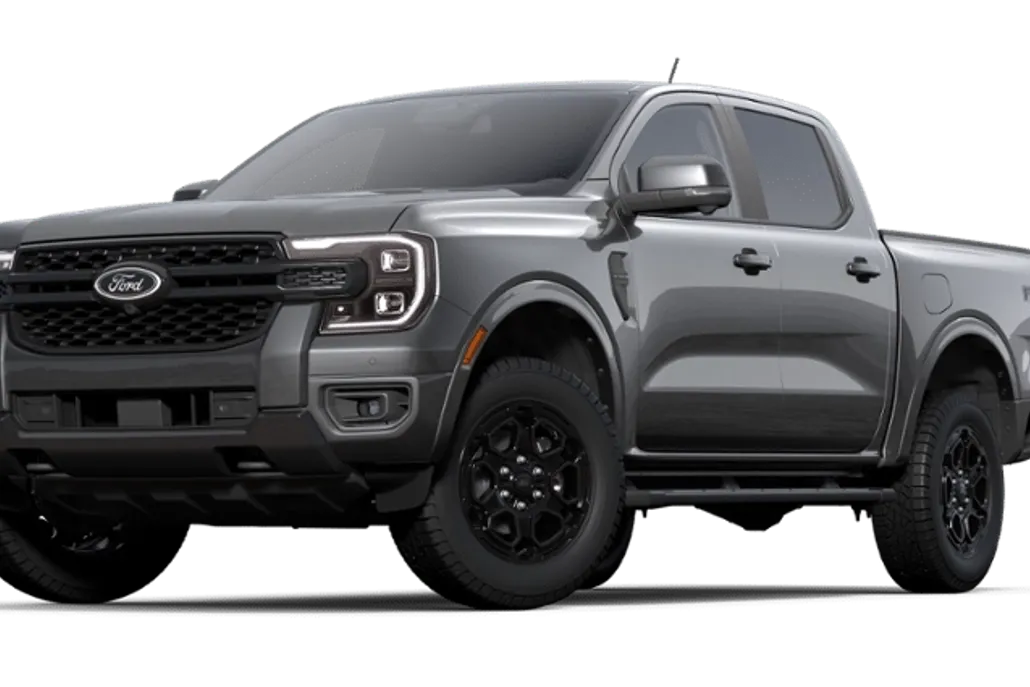2025 Ford Ranger Lariat photo 1