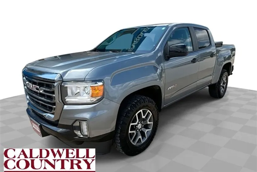 2022 Gmc Canyon AT4 photo 1